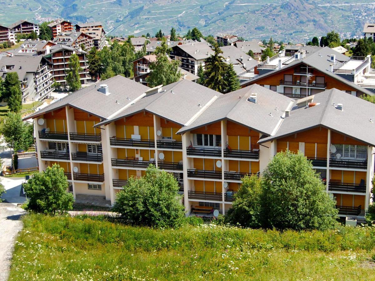 Apartment Montfort 9A By Interhome Nendaz Exterior foto