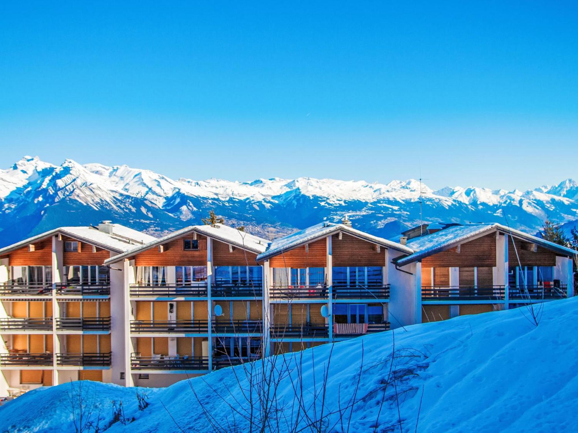 Apartment Montfort 9A By Interhome Nendaz Exterior foto